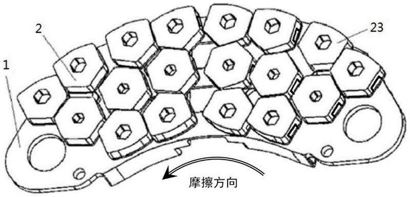 连接件英文术语科普：制动系统关键部件一览